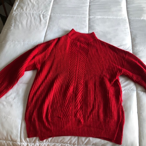 Red Sweater - Picture 2 of 3